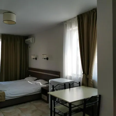 Aparthotel 1 Flowerstrasse *