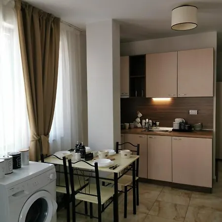 1 Flowerstrasse Aparthotel