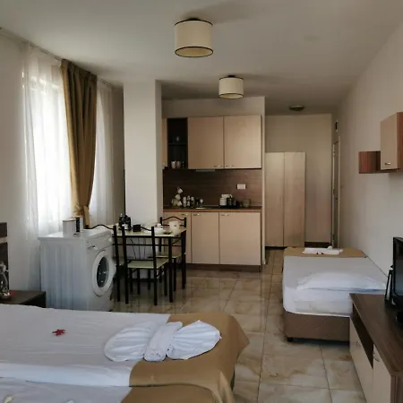 Aparthotel 1 Flowerstrasse *