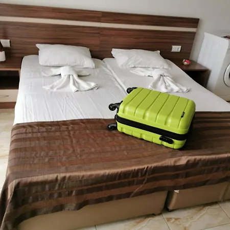 1 Flowerstrasse Aparthotel Sunny Beach