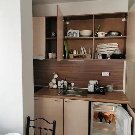 1 Flowerstrasse Aparthotel *