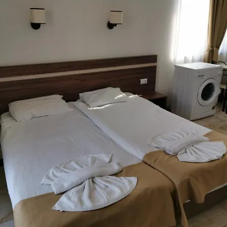 Aparthotel 1 Flowerstrasse