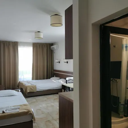 Aparthotel 1 Flowerstrasse Sunny Beach